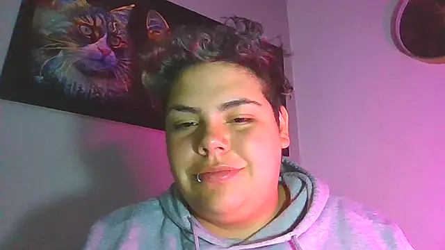 Hailey Curvy online show from 10.03.25