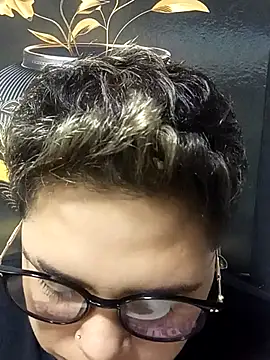 Hailey Curvy online show from 10.14.25