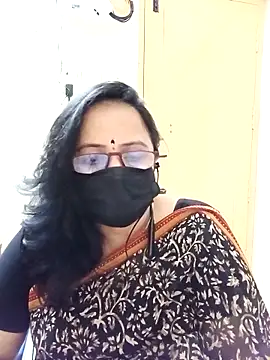 Snapshot of Ananya_flower chatting on 09.08.25 Ananya flower online show from 09.08.25