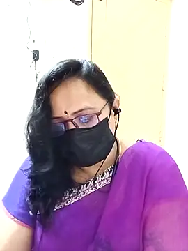 Snapshot of Ananya_flower chatting on 09.12.25 Ananya flower online show from 09.12.25