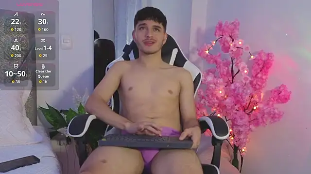 LiamMuller online show from 03.25.26