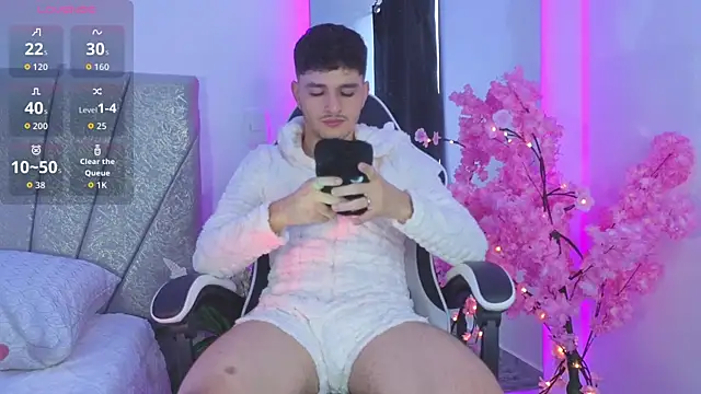 LiamMuller online show from 04.20.26