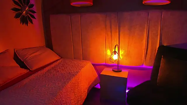 Skarleth Stiv online show from 09.28.25