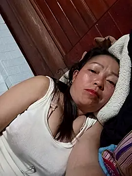 Snapshot of _Helala_ chatting on 10.10.25  Helala  online show from 10.10.25