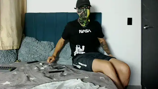 Warmteam777 online show from 09.10.25