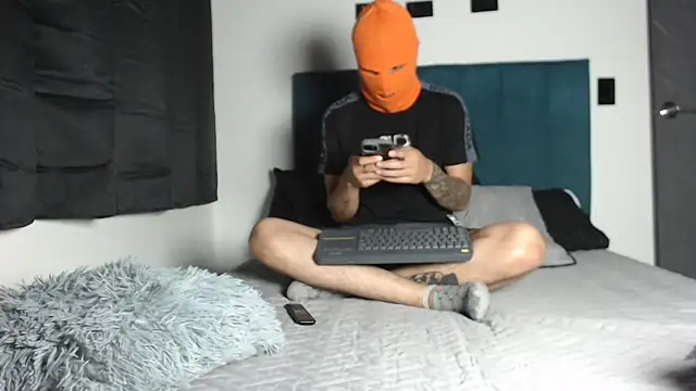 Warmteam777 online show from 09.27.25