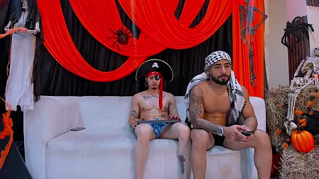 mike friends online show from 10.31.25