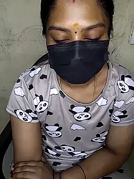 Tamil Attitude queen online show from 09.15.25