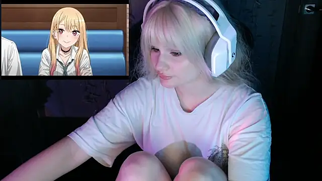 BlondyyArish online show from 09.17.25
