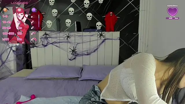 shirley hott online show from 10.17.25