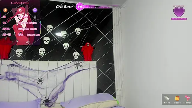 shirley hott online show from 10.29.25