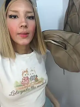 SweetBunnyGF online show from 02.13.26