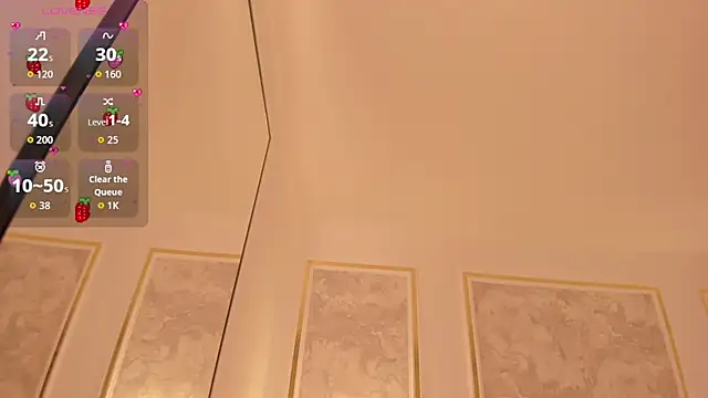 doll eyees  online show from 10.09.25