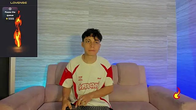 Dani rivass online show from 01.14.26