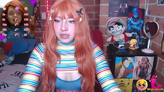  alexa19pretty  online show from 10.09.25