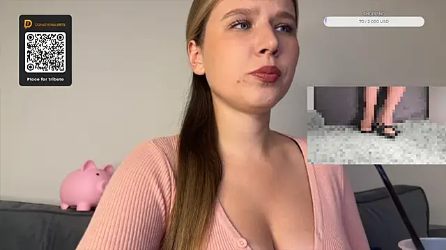 GoddessRoss online show from 09.17.25