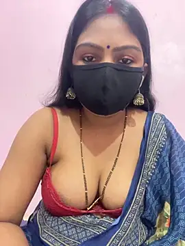 Snapshot of anjalibb chatting on 09.08.25 anjalibb online show from 09.08.25