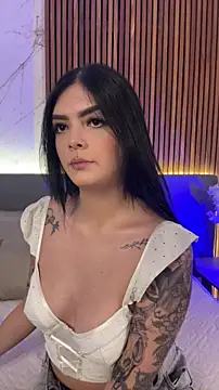 Snapshot of AliceRitter chatting on 02.24.26 AliceRitter online show from 02.24.26