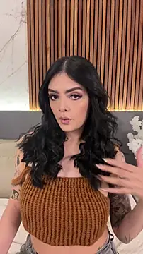 Snapshot of AliceRitter chatting on 02.28.26 AliceRitter online show from 02.28.26