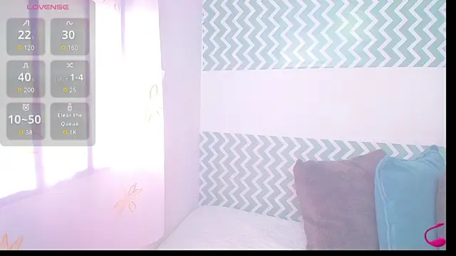 Snapshot of CataleyaWilson369 chatting on 10.02.25 CataleyaWilson369 online show from 10.02.25