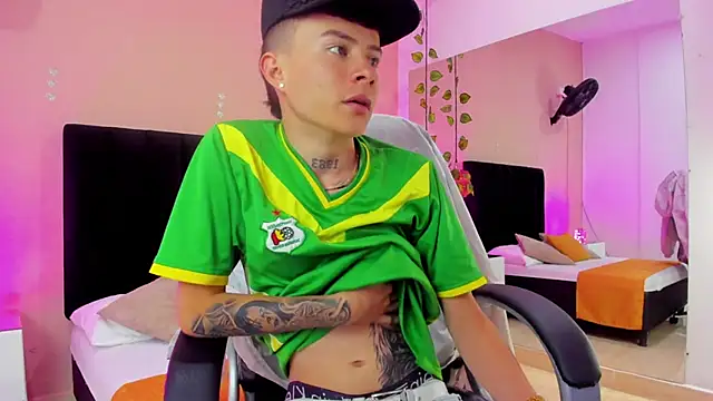 Nascary Fox online show from 11.28.25