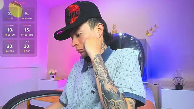 Nascary Fox online show from 03.01.26