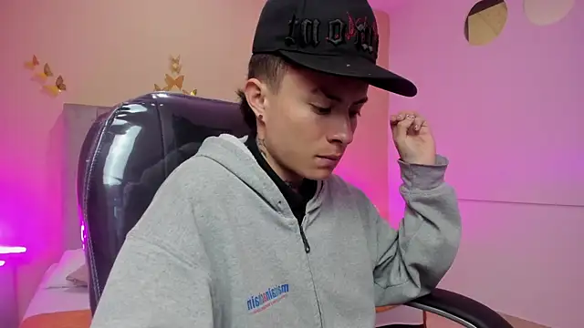 Nascary Fox online show from 03.25.26