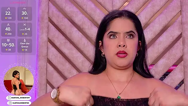 Martina-Roberts- online show from 03.31.26