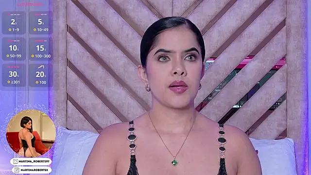 Martina-Roberts- online show from 04.06.26