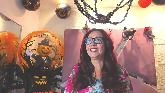 Madame Angelic  online show from 10.19.25