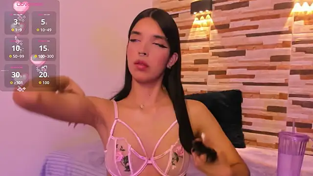 ChloeeMason online show from 09.16.25