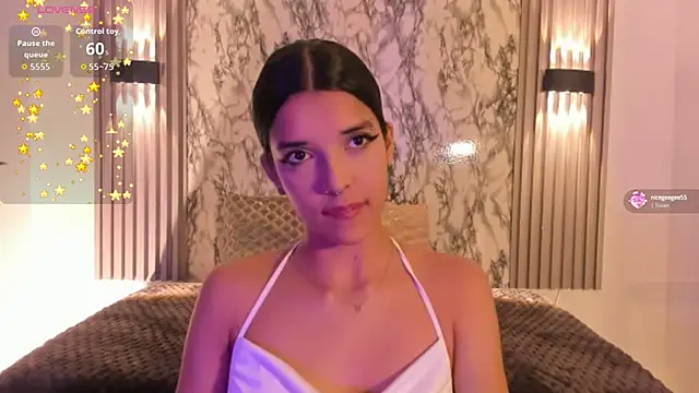 ChloeeMason online show from 10.04.25