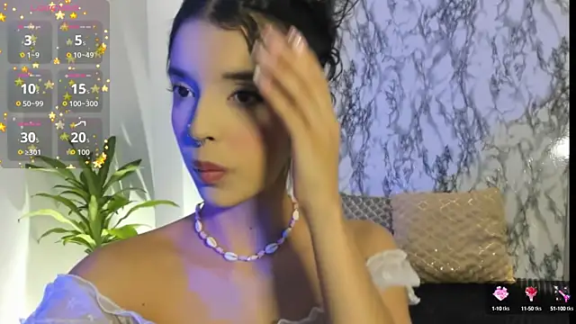 ChloeeMason online show from 10.06.25