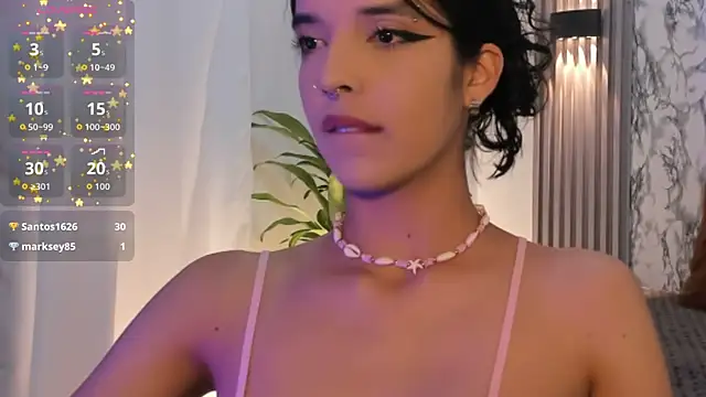 ChloeeMason online show from 10.09.25