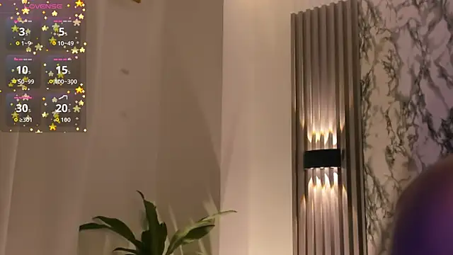 ChloeeMason online show from 10.10.25