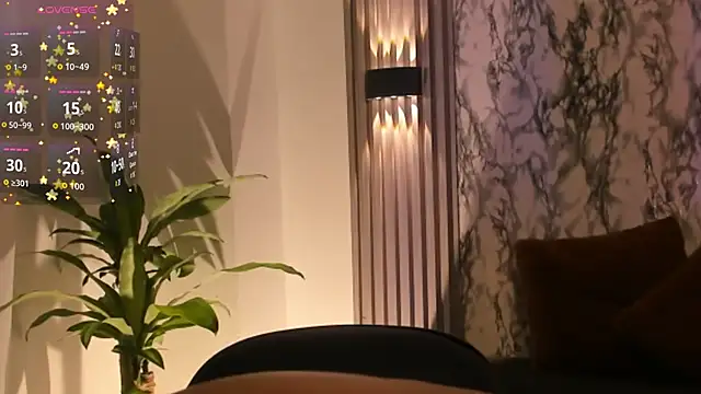 ChloeeMason online show from 10.11.25