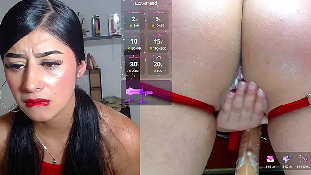 Snapshot of keily__funny chatting on 10.15.25 keily  funny online show from 10.15.25