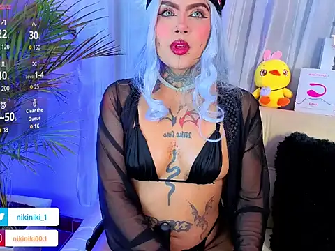 Adamsniki online show from 09.28.25