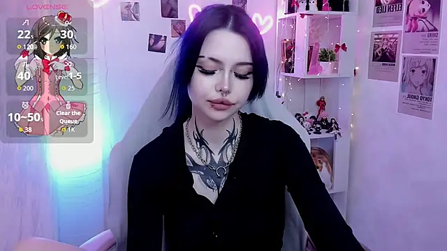Snapshot of Morana_Batt chatting on 06.08.26 Morana Batt online show from 06.08.26