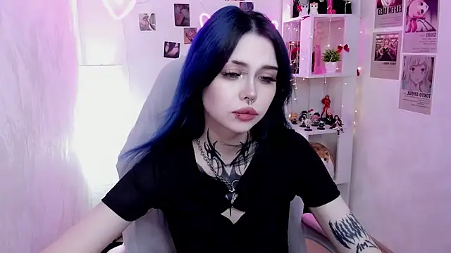 Snapshot of Morana_Batt chatting on 06.12.26 Morana Batt online show from 06.12.26