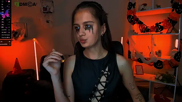 talia seduce online show from 10.22.25