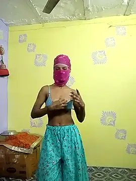 Cute-Rashmii online show from 10.14.25