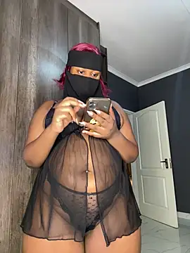 Ebony Warlock  online show from 02.03.26