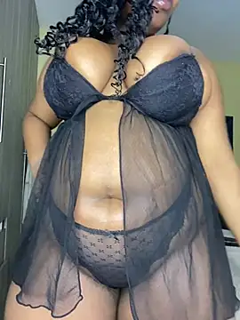 Ebony Warlock  online show from 07.31.26