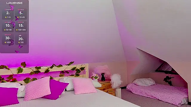 Liann Stark online show from 01.11.26