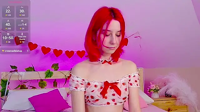 Liann Stark online show from 02.28.26