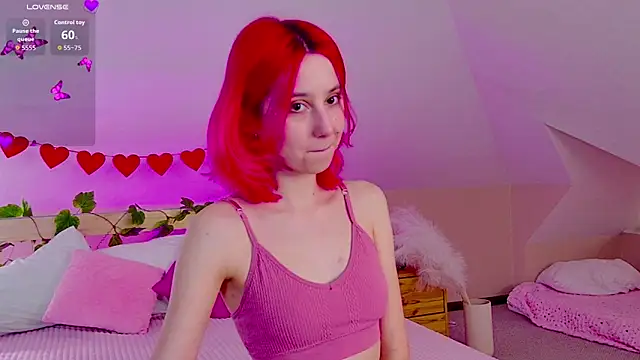 Liann Stark online show from 03.03.26