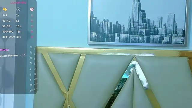 SweeterChocolate online show from 09.11.25