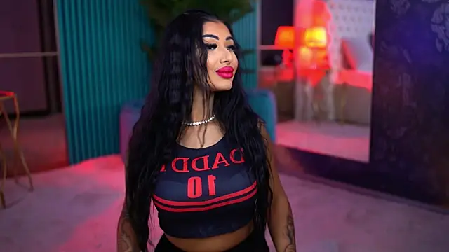 ArabellaPosh online show from 10.12.25