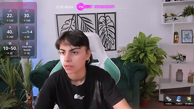 Cocoa Sins online show from 09.25.25